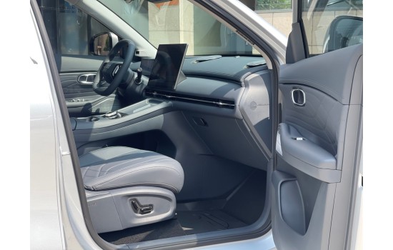 Geely Starship 7 EM-i, 200км Starship, 2025, модель 2026 года, пробег 1,5 тысяч км